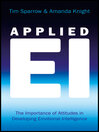 Applied Emotional Intelligence